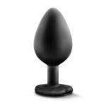Temptasia - Bling Plug - Medium - Black - Image 2