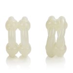 Island Rings Double Stacker - Glow-in-the-Dark - Image 3