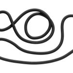 Xplay Silicone 18 Inch Slim Wrap Ring