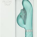 Pillow Talk - Kinky Teal