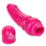 Naughty Bits Lady Boner Bendable Personal Vibrator - Image 7