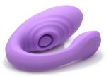 7x Pulse Pro Pulsating and Clit Stim Vibe with Remote - Image 3