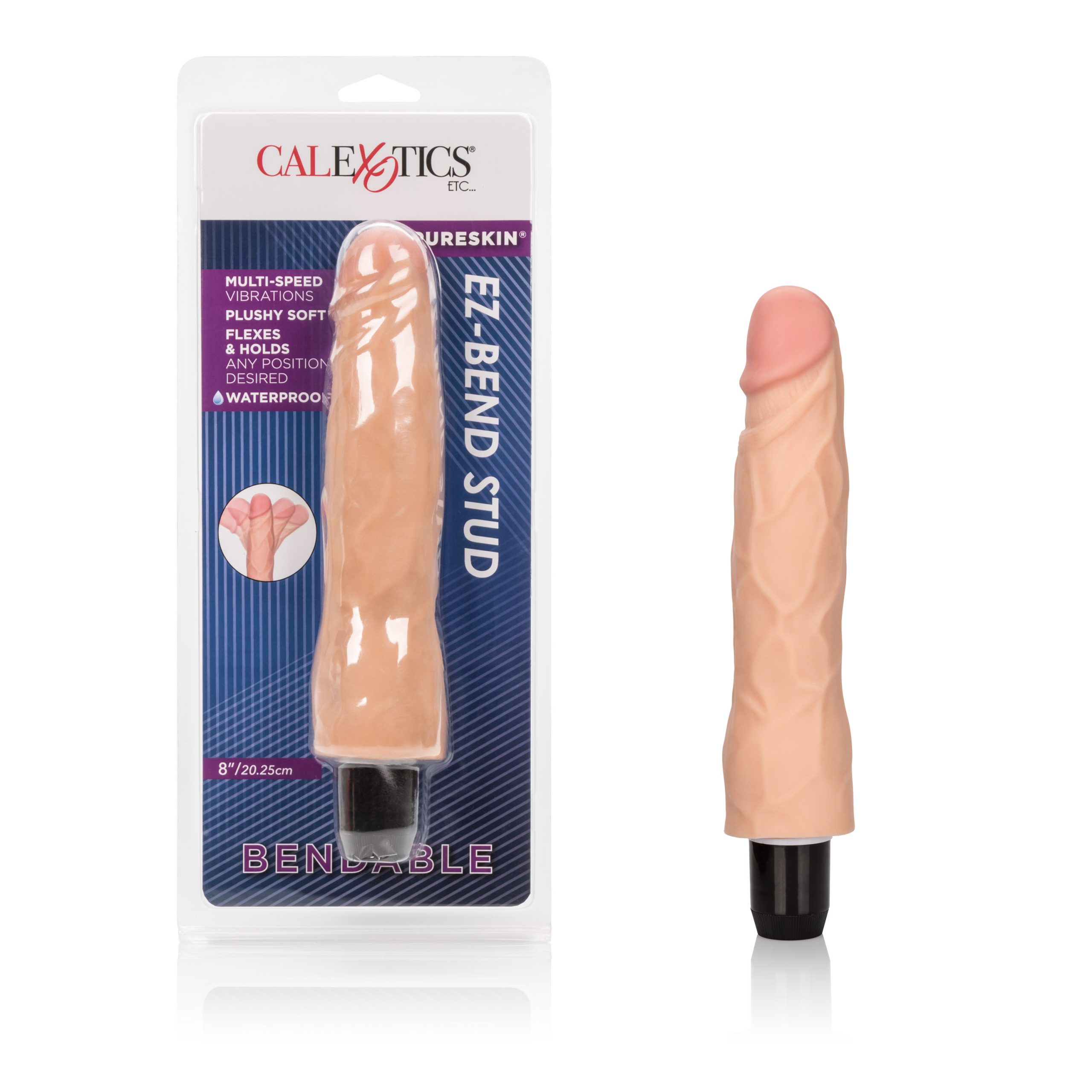 uyiuHDhDJZAyDn7be5kVtGvbpNxW64ca Futurotic Ez Benz Stud 8 Inches Dong - Image 1