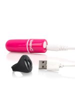 Charged Vooom Remote Control Bullet - Pink - Image 4