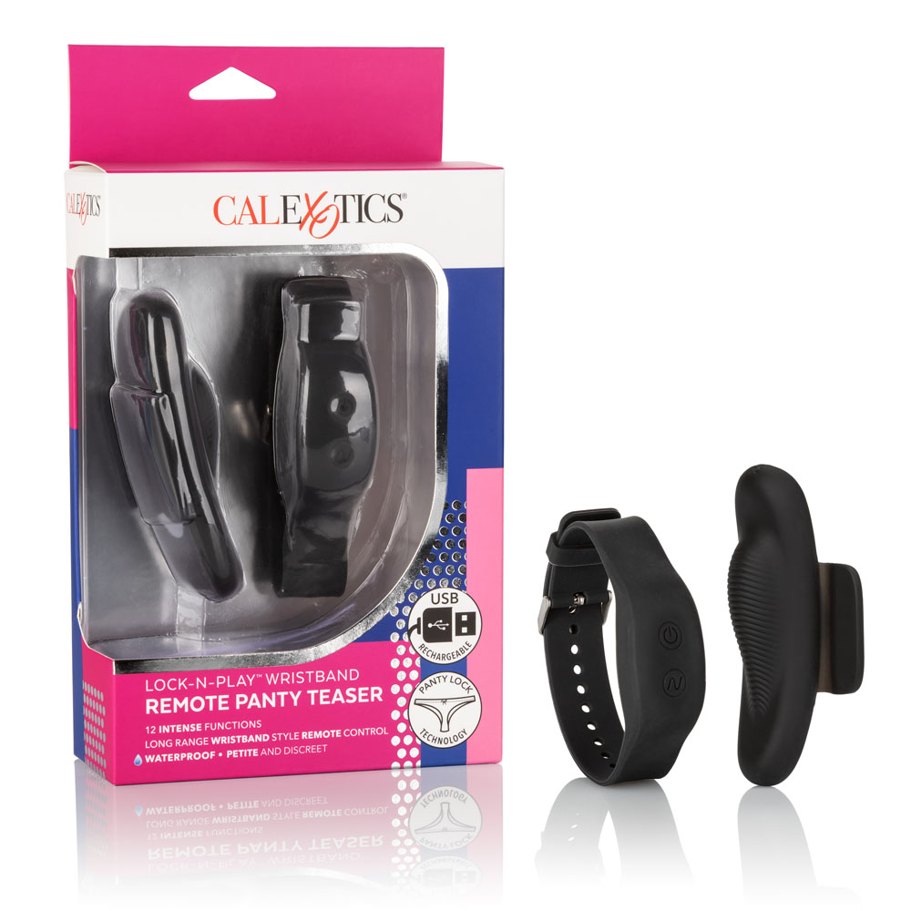 v0YOZJgnEWNhUAVSJ4PGVc7Sjw4xDTIY Lock-N-Play Wristband Remote Panty Teaser - Image 1