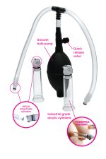 Nipple Pumping System With Detachable Cylinders - Image 7