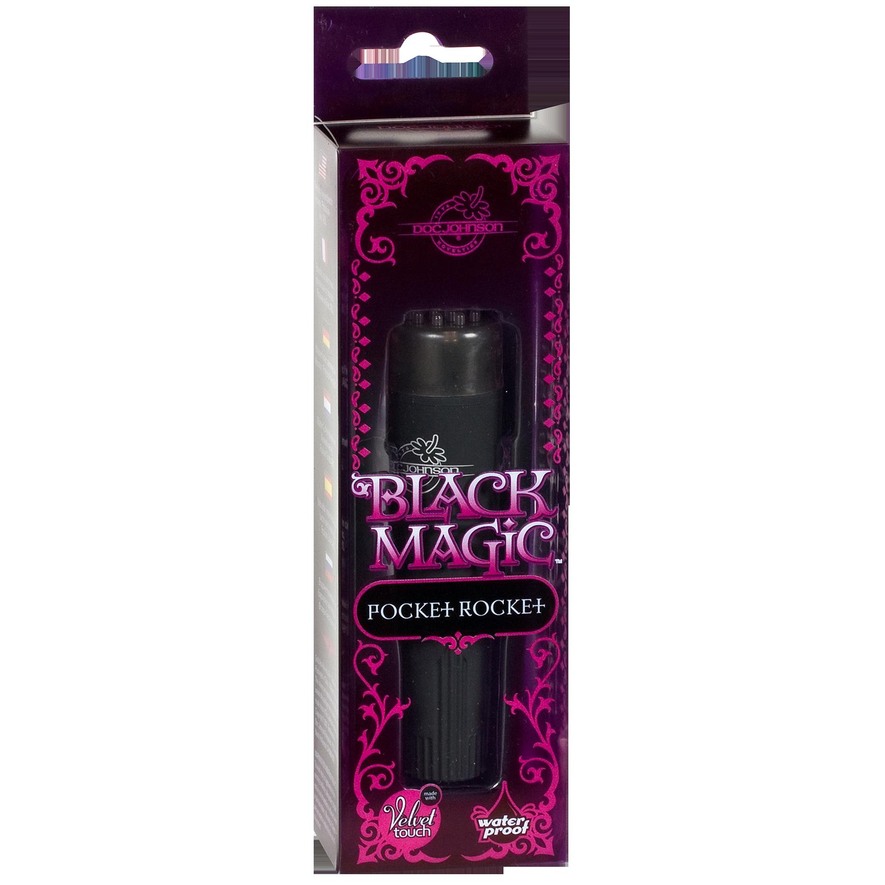 v5xhYwn4WJfglLzluasnW5Y4Yvb3sVvW Black Magic Pocket Rocket - Image 1