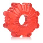 Basic Essentials 4 Pack - Red - Image 4