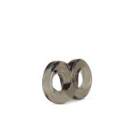 Stay Hard - Cock Ring and Ball Strap - Black - Image 4