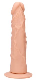 8 Inch Dong Without Testicles - Flesh - Image 2
