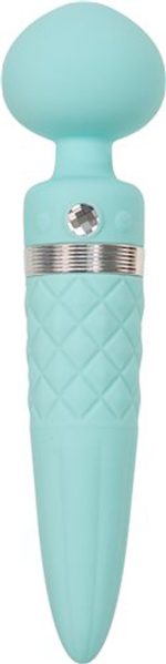 Pillow Talk - Sultry Teal - Image 2