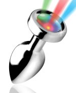 Light Up Small Anal Plug - Image 2