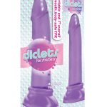 The 9's - Diclet's 7 Inch Jelly Dong - Purple