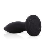My Secret Remote Vibrating Plug - Black - Image 4