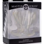 Clawed Expanding Clear Dilator