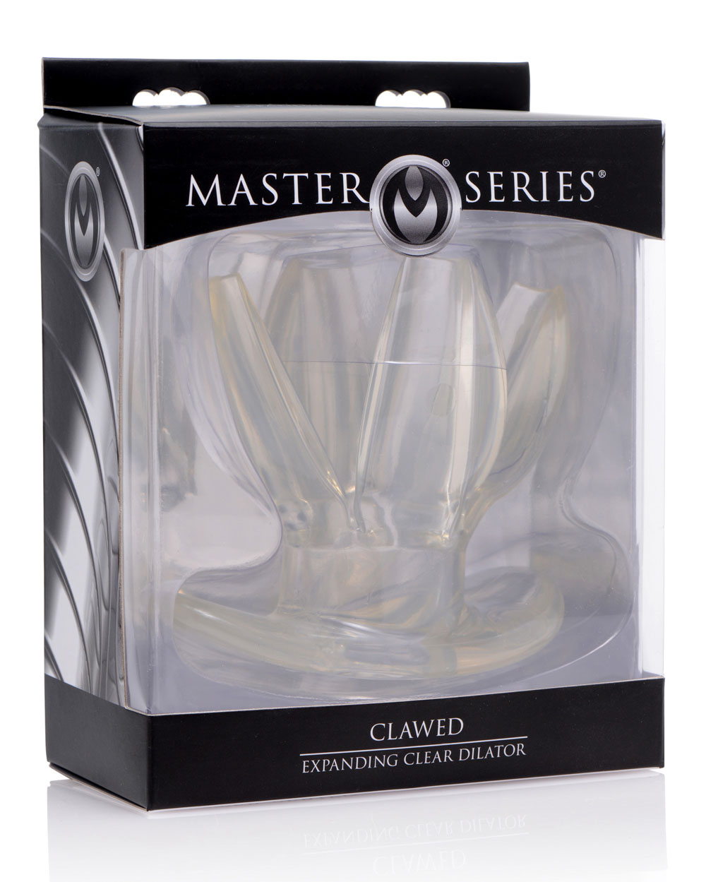vJYYf9lDvzEfOm5RaI0LiOb82fTZEZvB Clawed Expanding Clear Dilator - Image 1