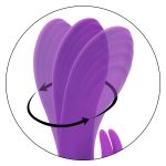 Jack Rabbit Signature Heated Silicone Rotating G Rabbit - Image 7