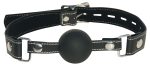 Edge Silicone Ball Gag - Image 2