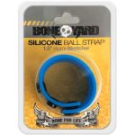 Silicone Ball Strap - Blue - Image 2