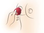 Inmi - Bloomgasm Wild Rose Silicone Suction Stimulator - Red - Image 8