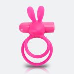 Charged Ohare XL Wearable Rabbit Vibe - Pink - Each - Image 2