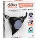 Dillio Platinum Body Dock Se Universal Strap-on Harness - Black