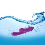 Zazzle Clitoral Suction/thumping Rabbit - Berry - Image 5
