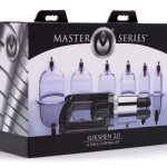 Sukshen 2.0 - 6 Piece Cupping Set