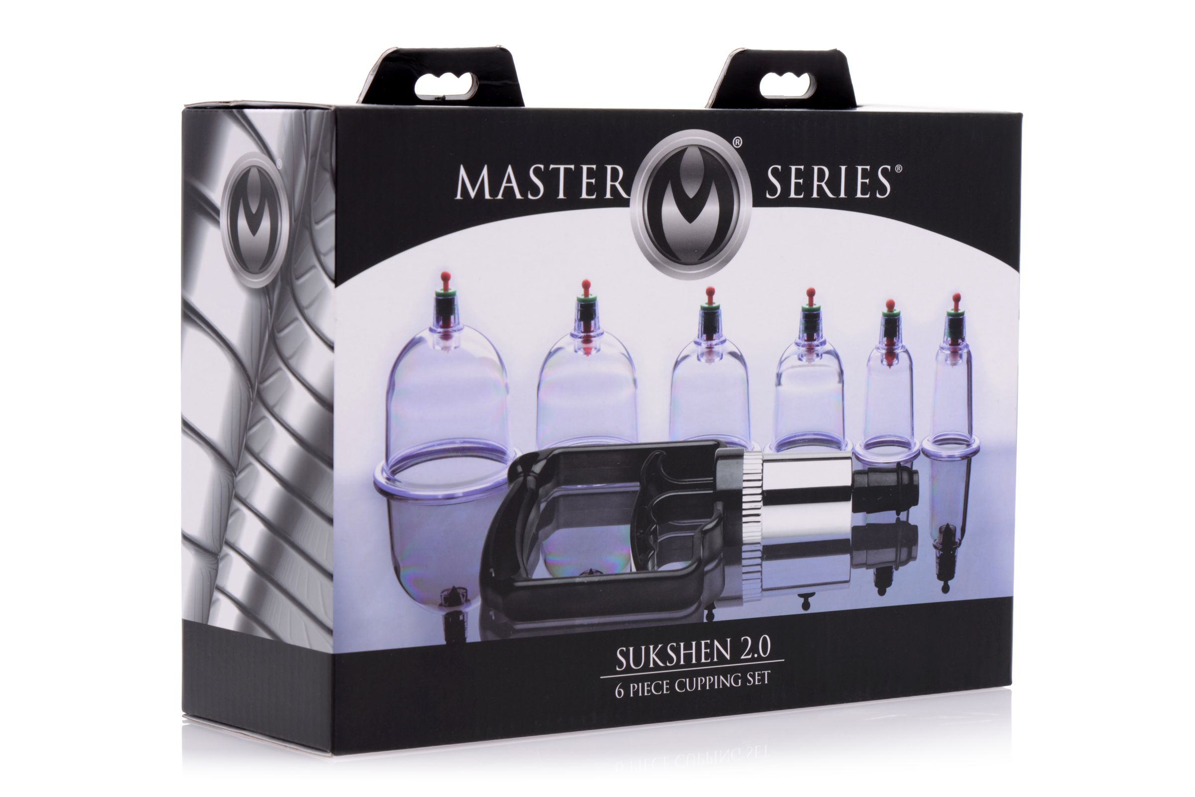 vav8Cil9mq5MTvnaGgDTEng76fPGXf1e Sukshen 2.0 - 6 Piece Cupping Set - Image 1