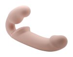 World's 1st Remote Control Inflatable Ergo-Fit Strap-on - Flesh - Image 3
