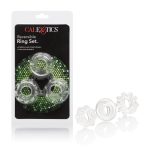Reversible Ring Set - Clear - Image 9