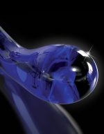 Icicles No. 89 - With Silicone Suction Cup - Blue - Image 4