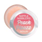 Nipple Nibbler Sour Pleasure Balm Peach Pizazz - 3g Jar - Image 3