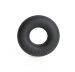 Ultimate Silicone Cock Ring - Black - Image 2