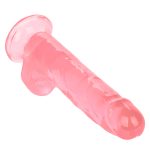 Size Queen 8 Inch - Pink - Image 7