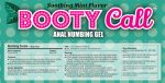 Booty Call Anal Numbing Gel - Mint - Image 2