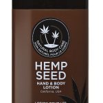 Hemp Seed Hand and Body Lotion - 16 Fl. Oz. - Skinny Dip