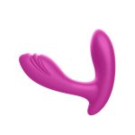 Epiphany Clitoral Rollerball Panty Vibe - Berry - Image 7