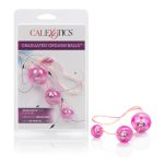 Graduated Orgasm Balls - Pink - Image 2