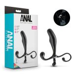 Anal Adventures - Prostate Stimulator - Black - Image 5
