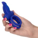 Silicone Rechargeable Dual Pleaser Enhancer - Image 6