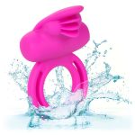 Silicone Rechargeable Dual Clit Flicker Enhancer - Image 5