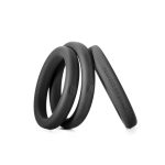 Xact- Fit 3 Premium Silicone Rings - #17, #18, #19 - Image 3