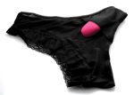 Playful Panties 10x Panty Vibe With Remote Control - Pink - Image 2