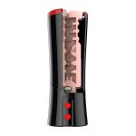 Pretty Love Ozzy - Vagina - Black/ Red - Image 7