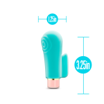 Aria - Sensual Af - Teal - Image 5