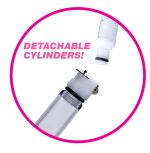 Nipple Pumping System With Detachable Cylinders - Image 8