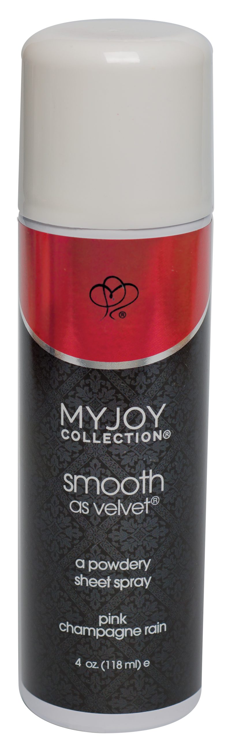 wCDgCM4J0mKDaBcMJqGMBo7BCEadu39c Smooth as Velvet Sheet Spray - Pink Champagne Rain - 4 Oz. - Image 1