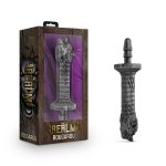The Realm - Rougarou - Lock on Werewolf Handle - Steel - Image 3