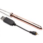 7x Vibrating Necklace - Rose Gold - Image 8